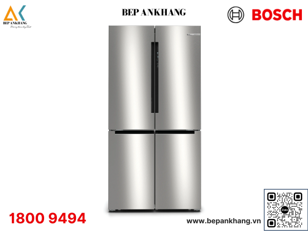 Tủ lạnh bosch 4 cánh - Series 6 KFN96APEAG - Thương hiệu Đức